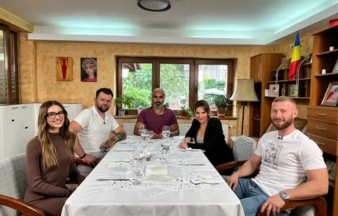 „Mâncare pe care”, 14 – 18 noiembrie 2022. Cine sunt noii concurenți. „Cam grețos!”