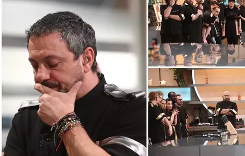 Cine este concurentul eliminat de la „Chefi la cuțite”, 1 noiembrie 2022. Emoțiile au fost copleșitoare