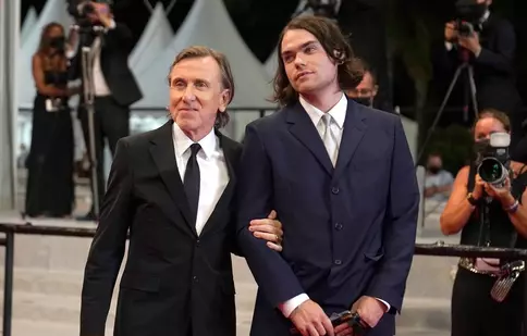 Fiul actorului Tim Roth a murit de cancer la vârsta de 25 de ani
