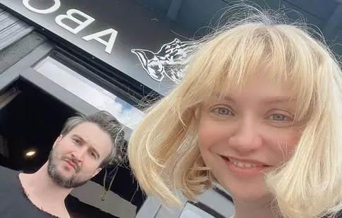 Cristina Cioran iubește din nou după despărțirea de Alex Dobrescu. Are propria afacere și este mult mai tânăr decât ea