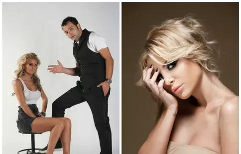 Imagini de colecție cu Marina Dina. Cum arăta concurenta de la Survivor pe vremea când era colegă cu Buzdugan și Morar