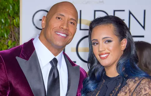 Pe urmele tatălui! Fiica lui Dwayne Johnson a debutat în wrestlingul profesionist