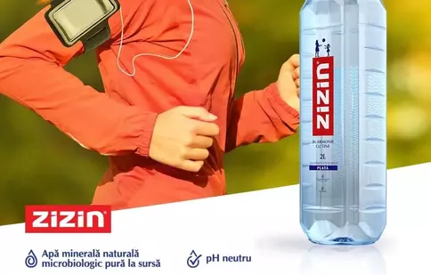 Hidratarea adecvata este esențială pentru buna funcționare a organismului