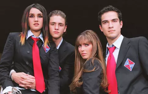 Ce serial începe la Happy Channel după ce se termină „Rebelde”