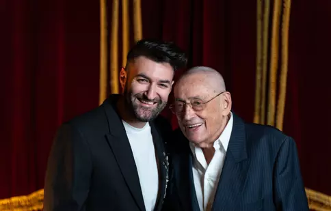 Smiley și Horia Moculescu au lansat împreună piesa „Și astăzi, și mâine”. Videoclipul este unul special