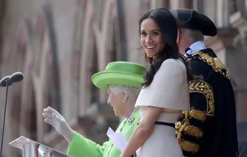 Visul lui Meghan Markle, spulberat de Elisabeta a II-a. Ce a vrut soția lui Harry și de ce a refuzat-o vehement regina