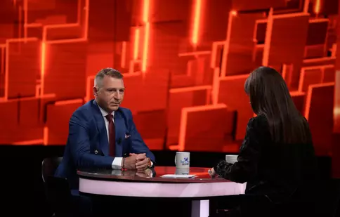 Christian Sabbagh, la „40 de întrebări cu Denise Rifai”. „Te numeri printre milionarii României?”