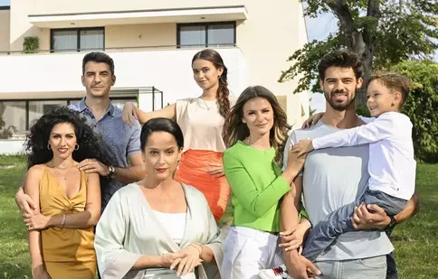 Cine sunt actorii din serialul „Lia - soția soțului meu” de la Antena 1