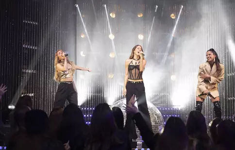 „Dragoste și o mie de cântece”, Disney Plus. Tot ce trebuie să știi despre noul proiect al lui Tini Stoessel, actrița din „Violetta”