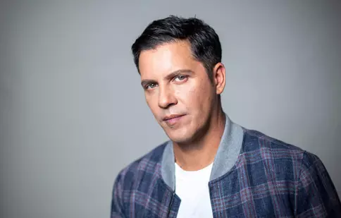Cu ce se ocupă Lucian Viziru de când a revenit în România. Actorul are planuri mari: „Așteptăm să vedem ce iese!”