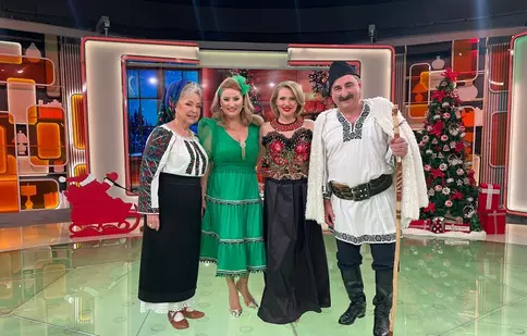 Program special pe Antena Stars de Crăciun 2022