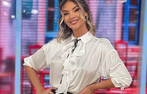Ramona Olaru, despre despărțirea de Cătălin Cazacu, după doar 1 an de relație. „Nu ne-am certat”