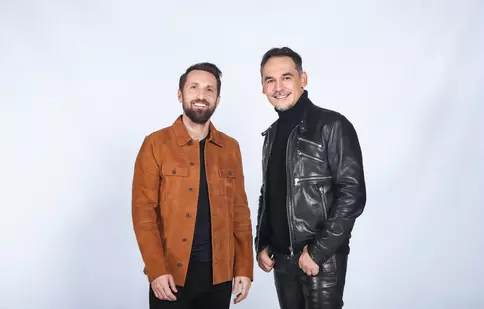 Dani Oțil, deranjat de faptul că el și Răzvan Simion sunt „luați peste picior”. „Suntem priviți foarte de sus”
