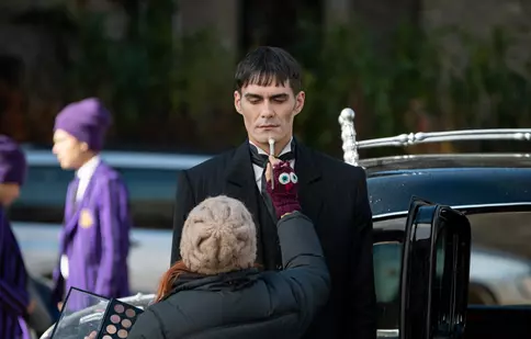 George Burcea a dezvăluit de ce nu revine pe ecrane în cel de-al doilea sezon „Wednesday”. Filmările încep în această lună
