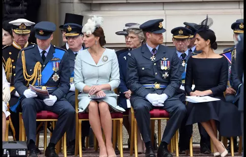5 moduri prin care familia regală a ripostat subtil la acuzațiile făcute de prințul Harry și soția sa, Meghan. La ce trucuri au apelat