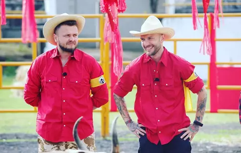 Cine l-a convins pe Cătălin Bordea să nu participe la Survivor România și să plece la America Express 2023. „M-am ținut de capul lui să refuze”