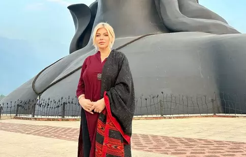 Loredana Groza, momente unice în vacanța din India. Ce vis și-a îndeplinit