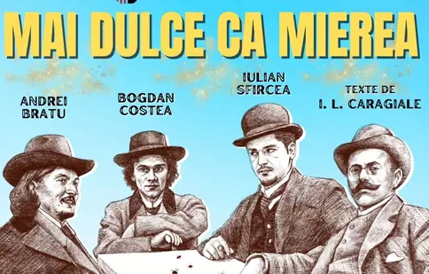 6 noi spectacole de comedie pe care nu trebuie să le ratezi