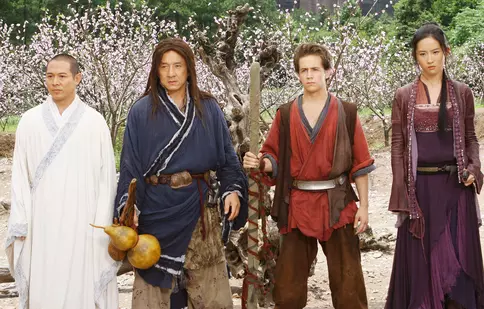 Filme la TV azi, 23 ianuarie: „Regatul interzis”, „Pe aripile vulturilor”, „Teroare la înălțime”, „Caut cavaler de onoare”