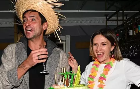 Adela Popescu, petrecere de ziua lui Radu Vâlcan. Cine au fost invitații. „Mi-a pregătit o surpriză pe care nu mi-o doream”