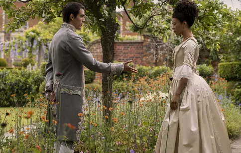 „Queen Charlotte: A Bridgerton Story”. Când are premiera pe Netflix. A fost lansat primul teaser