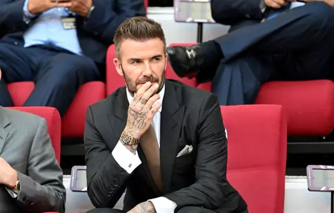 De ce a fost David Beckham internat de urgență în spital. Primele imagini și mesajul transmis de Victoria Beckham