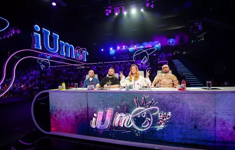 Jurații iUmor, copleșiți de emoții. Cum i-a impresionat una dintre concurente. „Am văzut-o la știri, o țin minte”