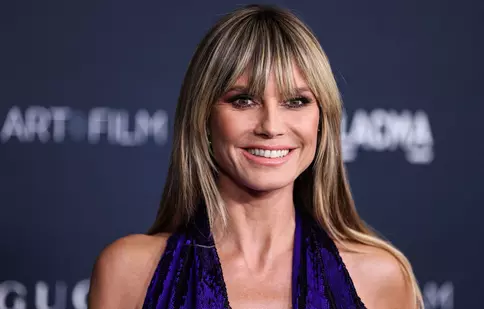 Heidi Klum, în cel mai îndrăzneț pictorial de până acum. Supermodelul a pozat nud, pe o insulă de vis din Caraibe