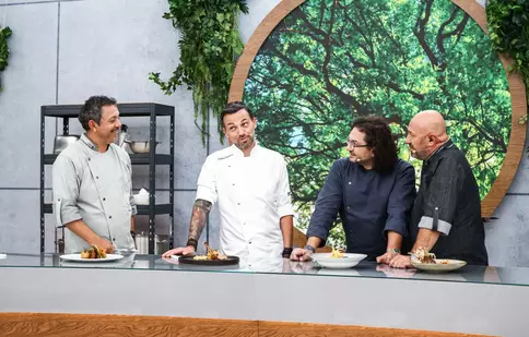 Cine este Ștefan Popescu, noul jurat de la Chefi la cuțite. A mai fost invitat în show-ul culinar. „O să fie cu intrigă, tachinări”
