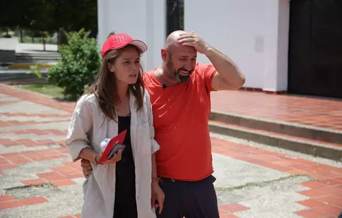 Ce s-a întâmplat între Cătălin Scărlătescu și Doina Teodoru după America Express. „Eram deja despărțiți”