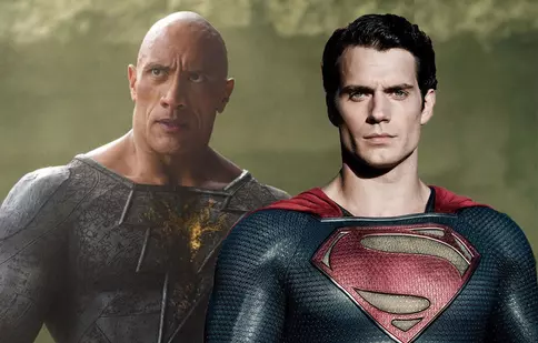 Ce crede Dwayne Johnson despre Superman, Black Adam și despre ieșirea lui Henry Cavill din franciza DC Comics