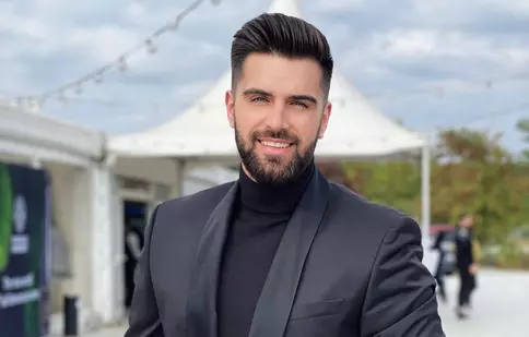 Cine este noua iubită a lui Alex Leonte, fostul partener al lui Theo Rose. „Nu mă ascund”