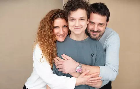 Fosta soție a lui Andrei Aradits, prima reacție după ce actorul a anunțat divorțul. „Este acolo pentru un motiv”