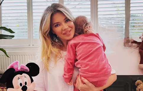 Gina Pistol refuză să-și expună fiica pe rețelele de socializare. Prezentatoarea a explicat motivul: „Mă gândesc și la energii”