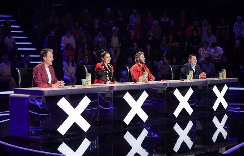 Românii au talent 2023. Un concurent în vârstă de 90 de ani îi surprinde pe jurați. „Pe scenă mă mișc ușor, acolo e viața mea”