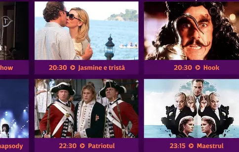 Filme de Oscar la PRO Cinema, în luna martie