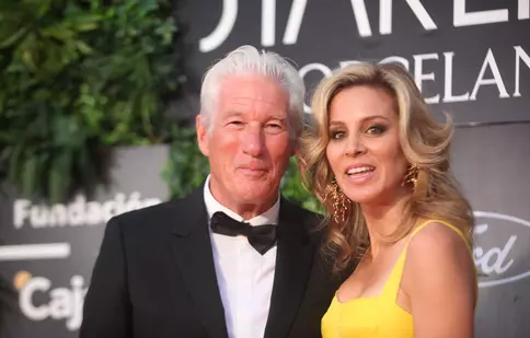 Richard Gere, imagine rară alături de cei doi fii. Viața actorului s-a schimbat total în Spania