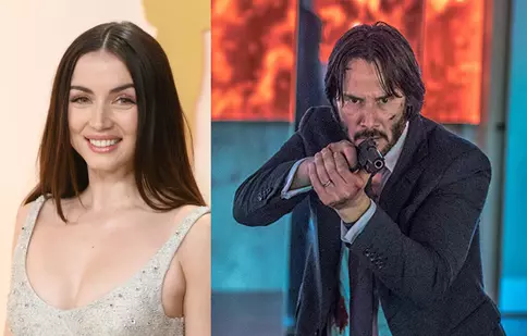 Când are premiera „Ballerina”, spin-off-ul seriei „John Wick”, cu Ana de Armas în rol principal
