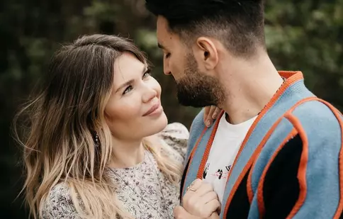 Smiley și Gina Pistol, detalii despre cererea în căsătorie. Care este povestea inelului de logodnă