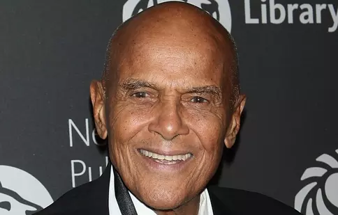 Harry Belafonte a murit. Cântărețul avea 96 de ani