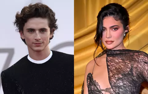 Kylie Jenner și Timothée Chalamet au fost văzuți împreună pentru prima dată. FOTO