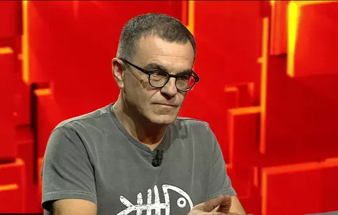 Mihai Mărgineanu, la 40 de întrebări cu Denise Rifai. „Cât va chinuie celebritatea?”