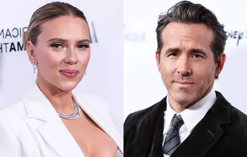 Ce cadou de nuntă au primit Ryan Reynolds și Scarlett Johansson de la Samuel L. Jackson. Ce a dezvăluit actorul din Invazia secretă