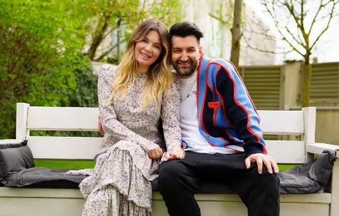 Smiley și Gina Pistol s-au mutat în casă nouă. Cine a dezvăluit noua adresă a artistului