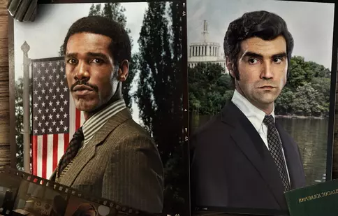 Spy/Master, HBO Max lansează trailerul serialului produs în România. Când e premiera