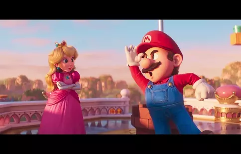 „Super Mario Bros: Filmul” cucerește publicul. Ce recorduri de box-office a bătut