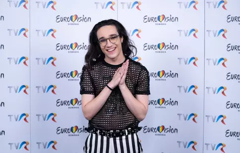 Eurovision 2023: Delegația României pleacă spre Liverpool. Când e semifinala la care participă Theodor Andrei