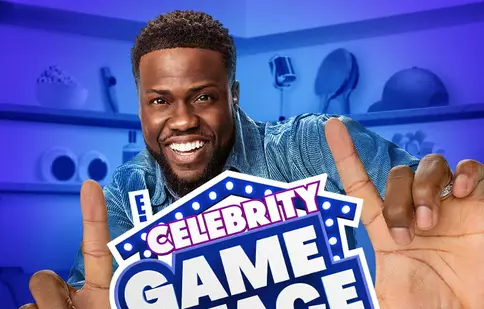 Celebrity Game Face, prezentată de Kevin Hart, revine cu sezonul 4, la E!