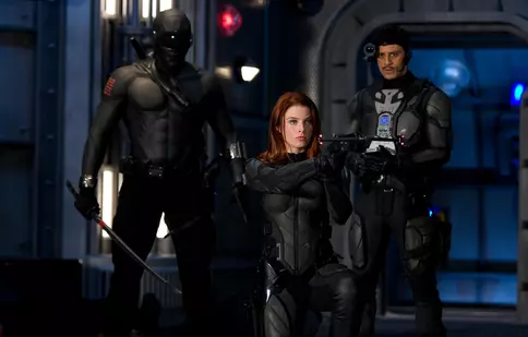 Filme la TV azi, 18 mai: „G.I. Joe: Ascensiunea cobrei”, „Răsfățații Americii”, „Restaurație”, „Răzbunare și adrenalină”