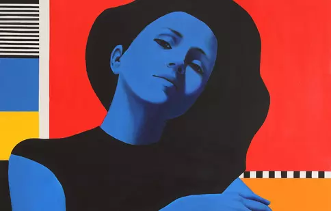 Superstarul artei contemporane cucerește Vestul! Prima expoziție Art Safari la Arad, cu ocazia redeschiderii Muzeului de Artă, este semnată de artista Irina Dragomir
